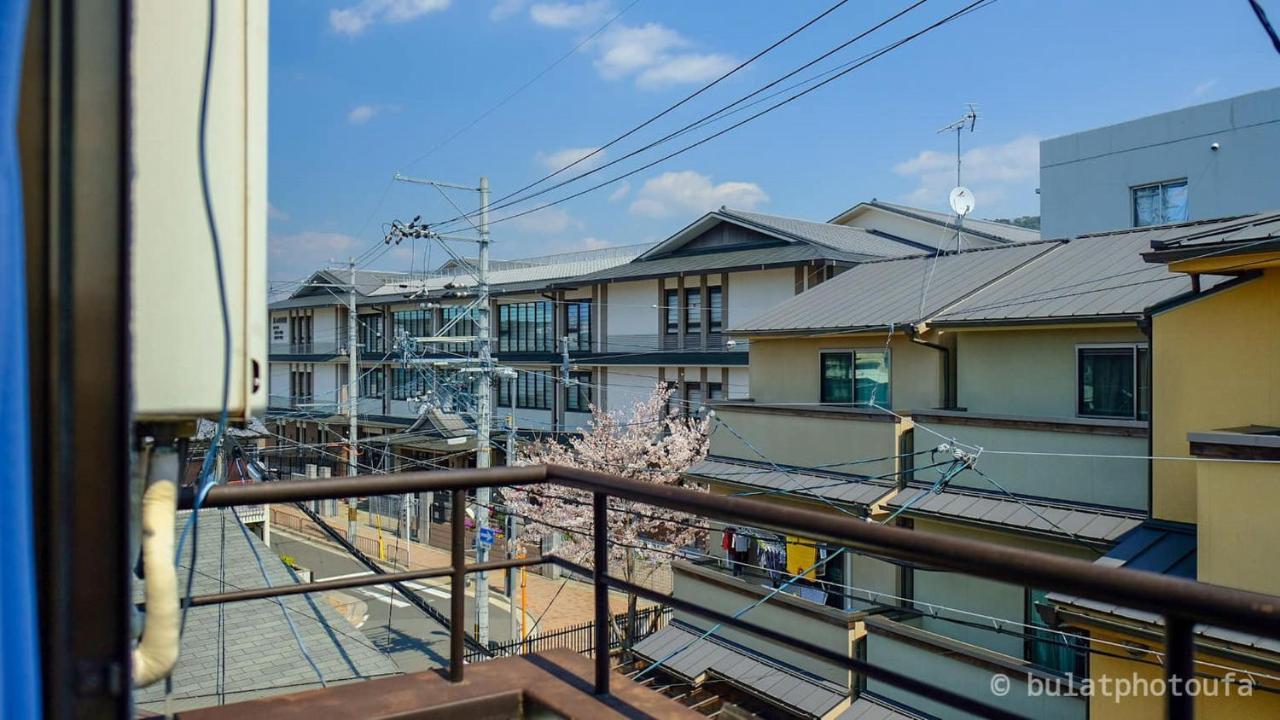 Peace House Sakura Hostel Kyoto Exterior photo