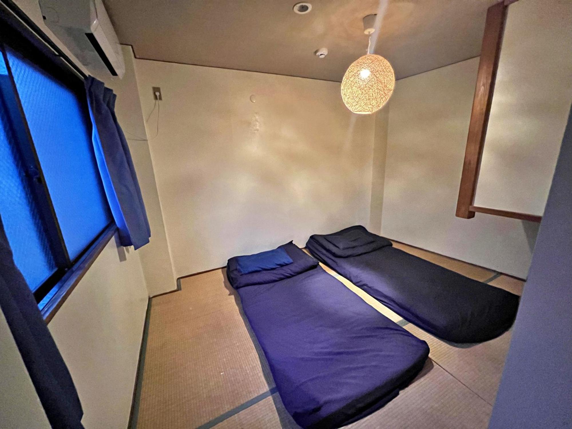 Peace House Sakura Hostel Kyoto Exterior photo