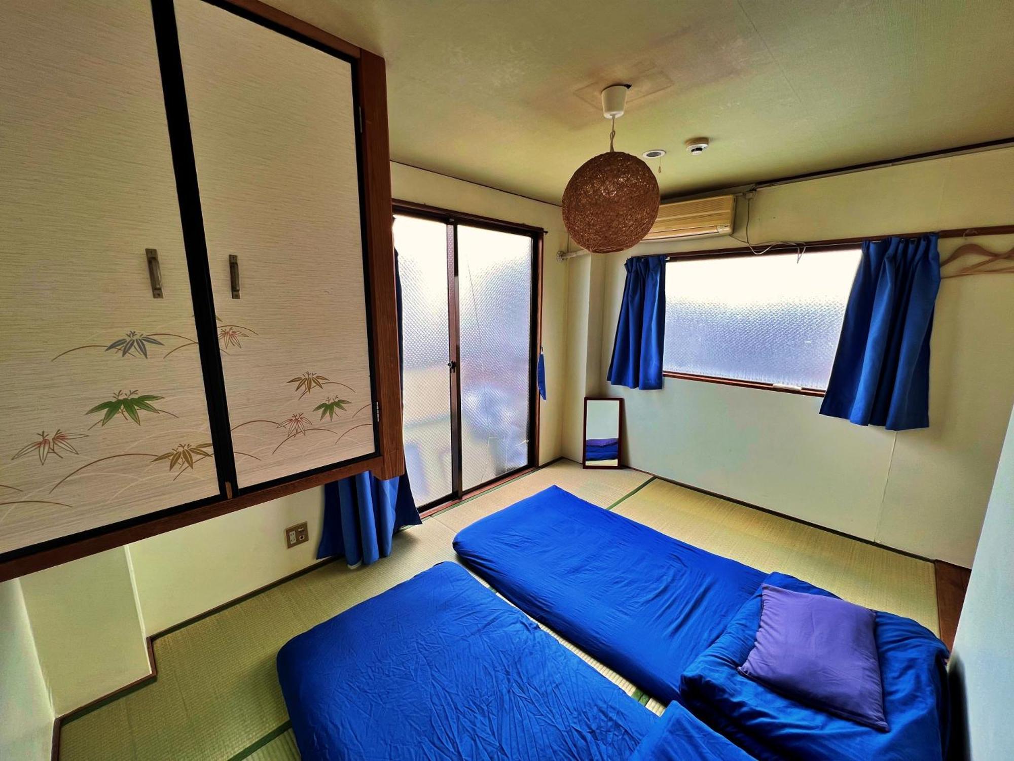 Peace House Sakura Hostel Kyoto Exterior photo