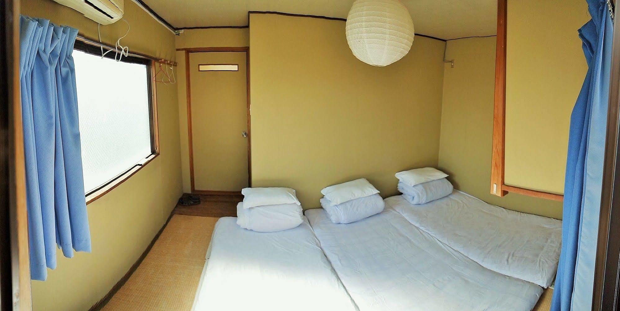 Peace House Sakura Hostel Kyoto Exterior photo