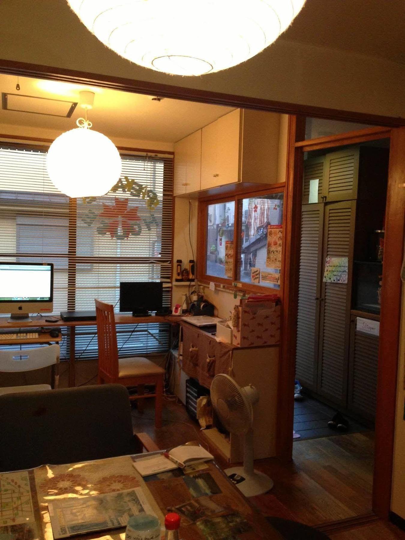 Peace House Sakura Hostel Kyoto Exterior photo