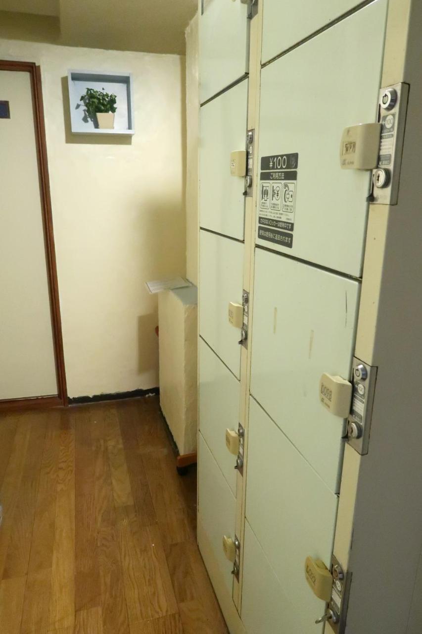 Peace House Sakura Hostel Kyoto Exterior photo