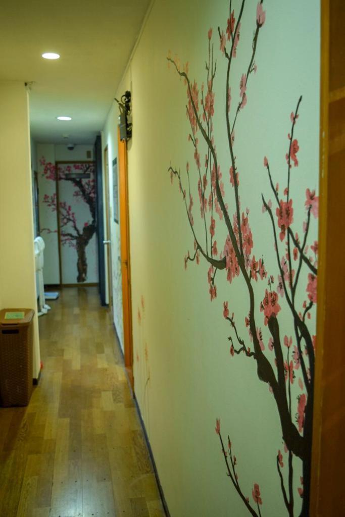Peace House Sakura Hostel Kyoto Exterior photo