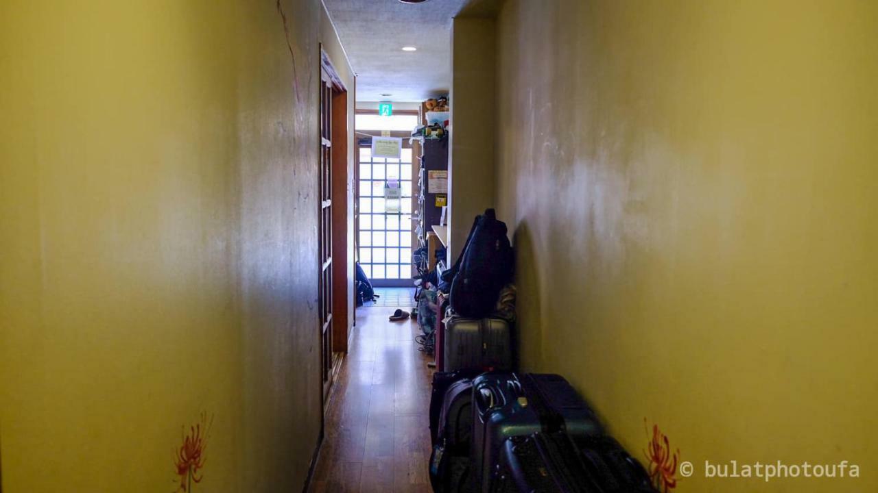 Peace House Sakura Hostel Kyoto Exterior photo