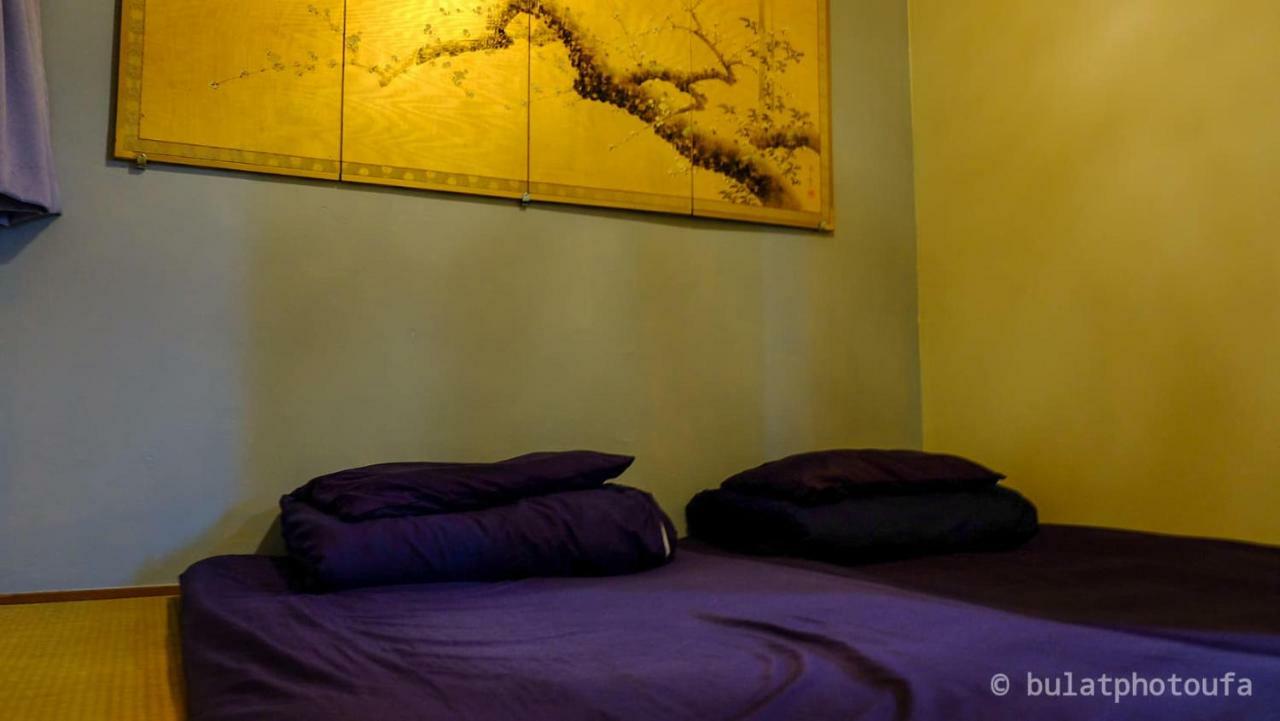 Peace House Sakura Hostel Kyoto Exterior photo