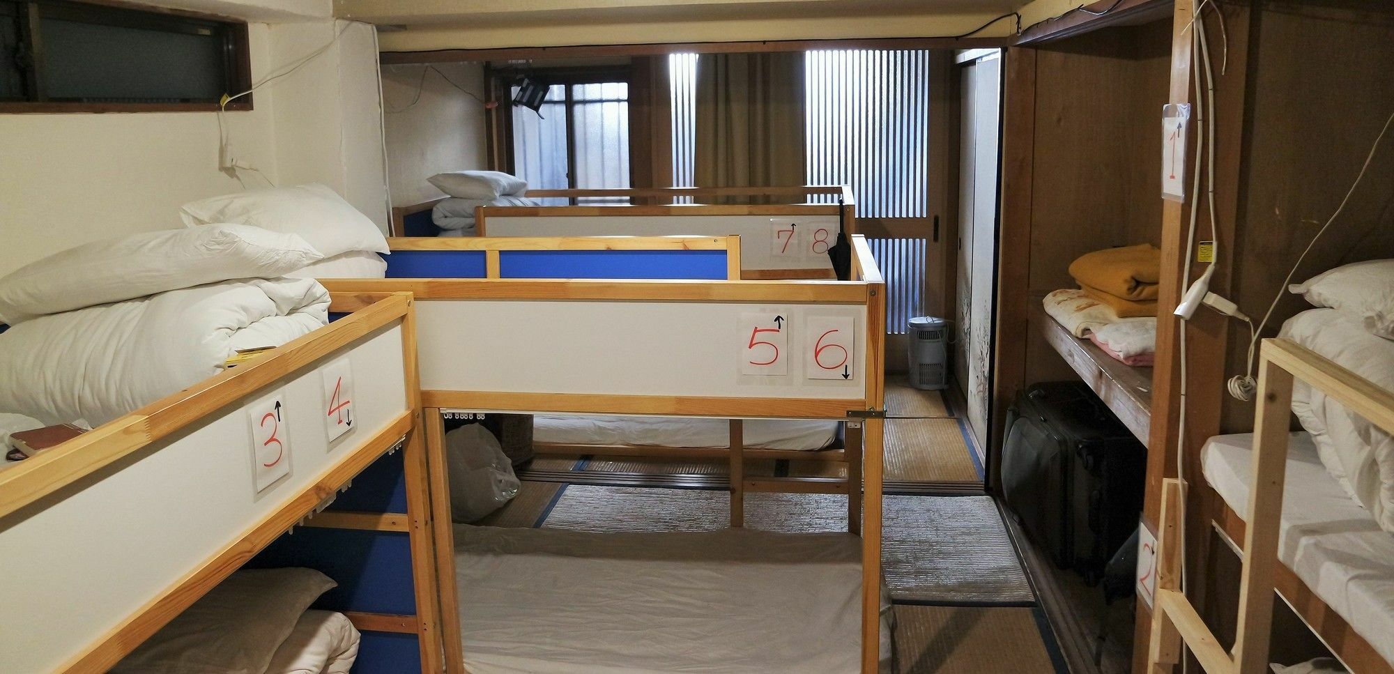 Peace House Sakura Hostel Kyoto Exterior photo